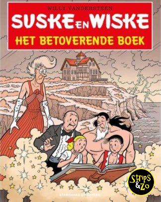 Suske en Wiske in het kort 31 Het betoverende boek
