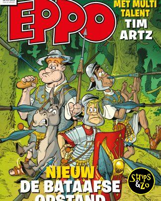 Eppo Stripblad 2022 9