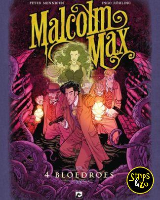 Malcolm Max 4 Bloedroes