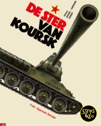 War Machines 4 De ster van Koersk