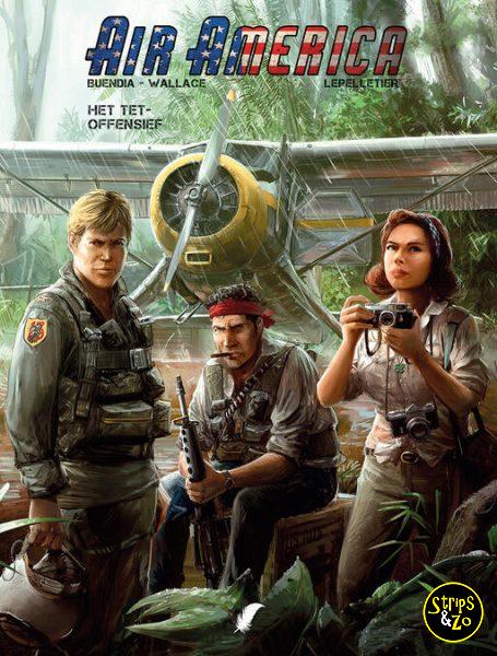 Air America 2 Het Tet offensief