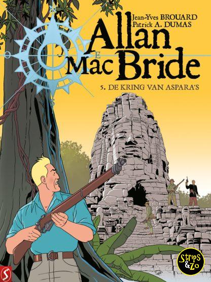 Allan Mac Bride 5 De kring van de Asparas