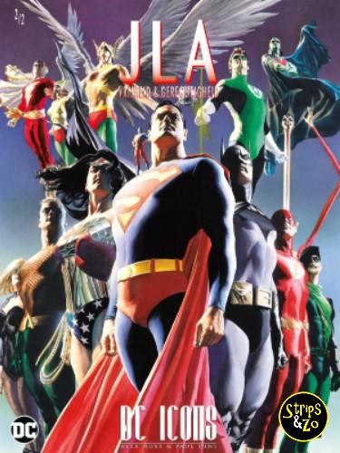 DC Icons Justice League 2