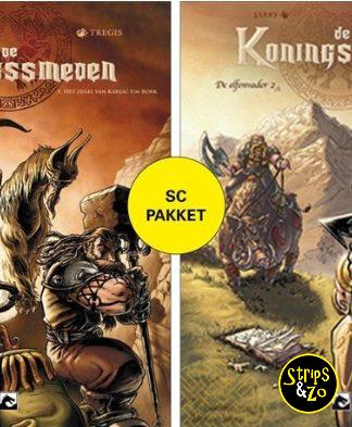 De Koningssmeden SC Compleet 1