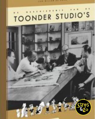 De geschiedenis van de Toonder studios integraal 1