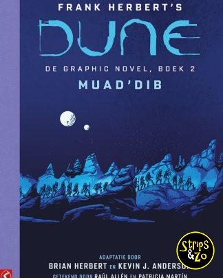 Dune 2 LUXE