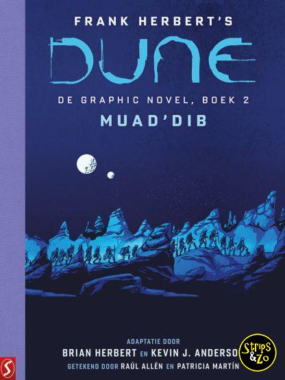 Dune 2 LUXE