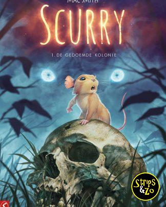 Scurry 1 De gedoemde kolonie