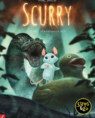 Scurry 2 Het verdronken bos