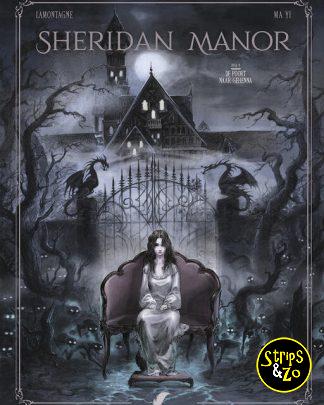Sheridan Manor 1 De poort naar Gehenna
