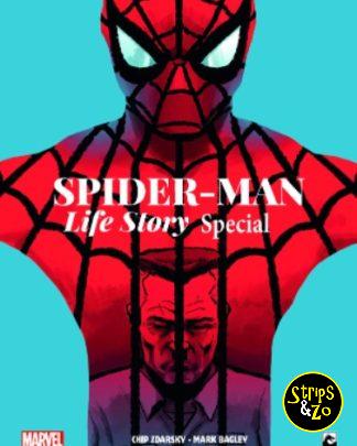 Spider Man Life Story Special