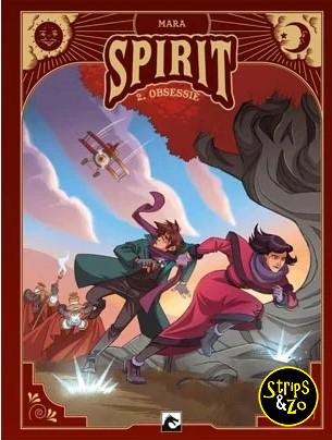 Spirit 2 Obsessie