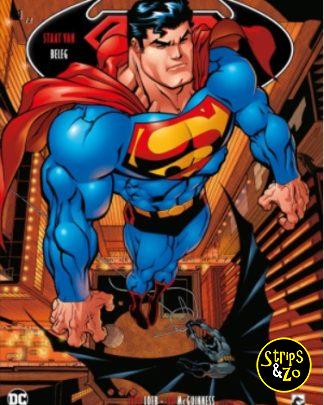 Superman Batman Staat van beleg 1