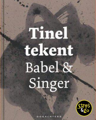 Tinel tekent Babel Singer 1