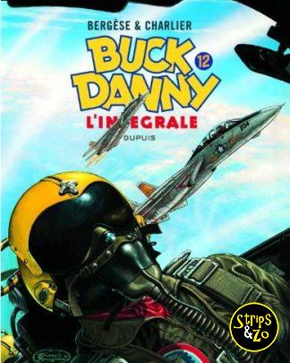 Buck Danny De integrale 12
