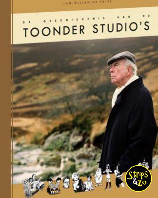 De geschiedenis van de Toonder studios integraal 2