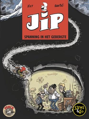Fenix Collectie 159 Jip 2 Spanning in het gebergte