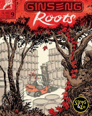 Ginseng Roots 9