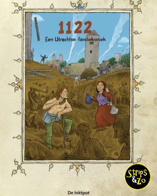 1122 – Een Utrechtse familiekroniek