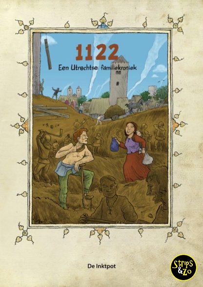 1122 – Een Utrechtse familiekroniek