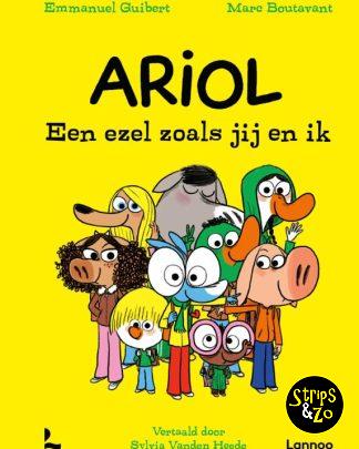 Ariol 2 Een ezel zoals jij en ik