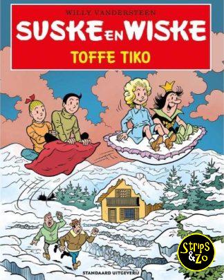 Suske en Wiske in het kort 39 Toffe Tiko