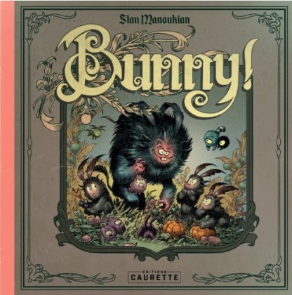 Artbook Stan Manoukian – Bunny