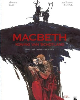 Macbeth Koning van Schotland 1 Het boek der heksen