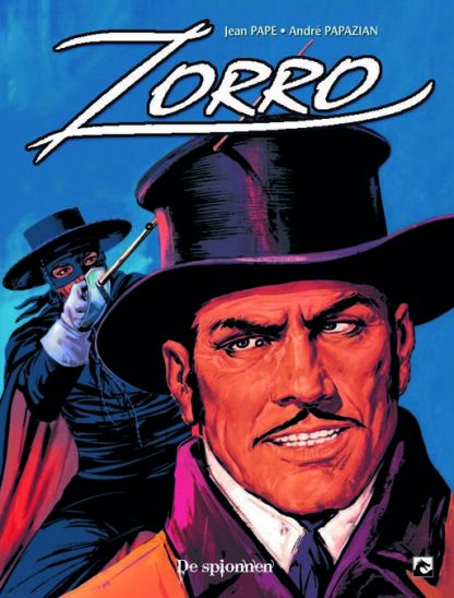 Zorro 2 De spionnen