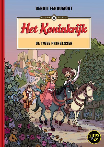 Arcadia archief 60 koninkrijk