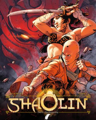 Shaolin 2 Het berggezang