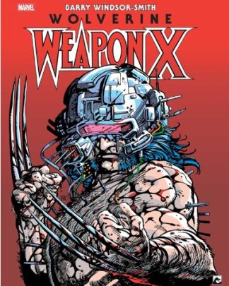 Wolverine Weapon X integraal