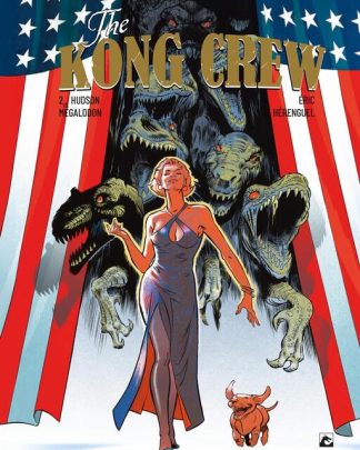 Kong Crew the SC 2 Hudson Megalodon