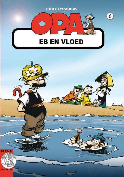 Sfinxcollectie 7 Opa 6 – Eb en vloed