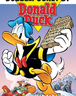 donald duck dubbelpocket 81