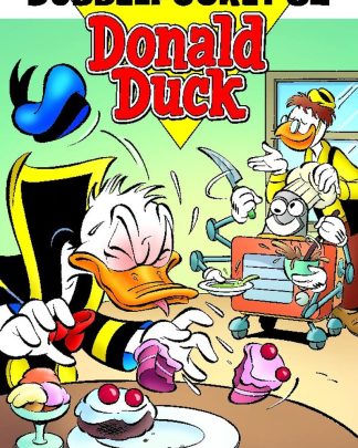 donald duck dubbelpocket 82