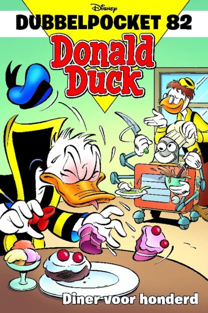 donald duck dubbelpocket 82