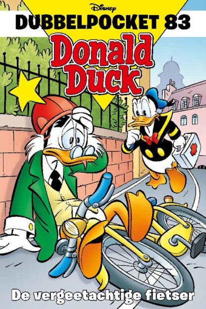 donald duck dubbelpocket 83