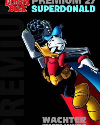 donald duck premium 27