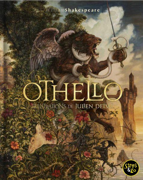 Artbook Othello