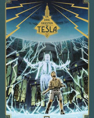 De drie geesten van Tesla 2 Oproep voor echte mensen