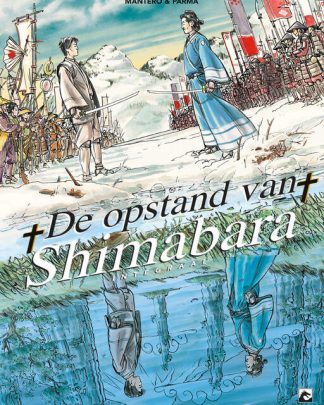 De opstand van Shimabara