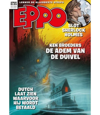 Eppo Stripblad 2022 23