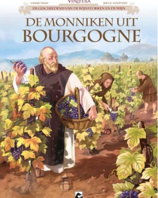 Vinifera 2 De monniken uit Bourgogne