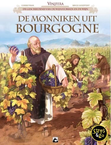 Vinifera 2 De monniken uit Bourgogne