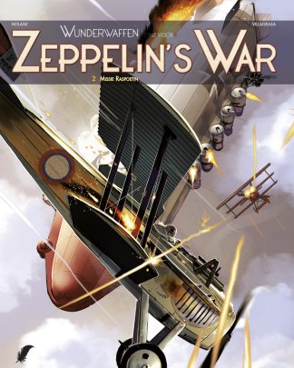 Wunderwaffen Zeppelins War 2 Operatie Raspoetin