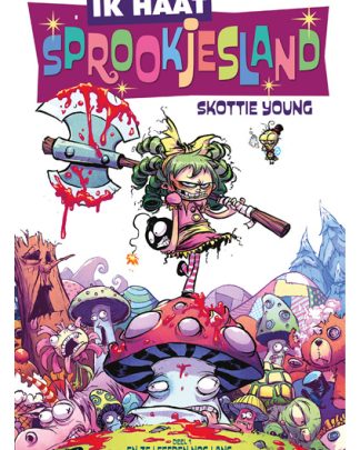 Ik haat sprookjesland 1