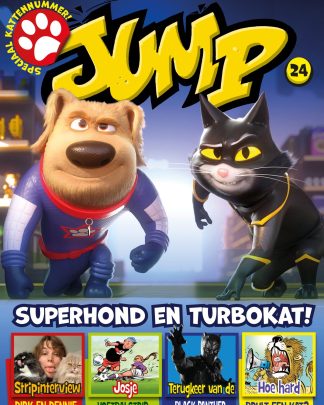 Jump stripblad 24