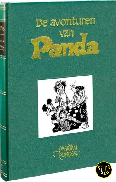 Panda Bundels 33 De avonturen van Panda