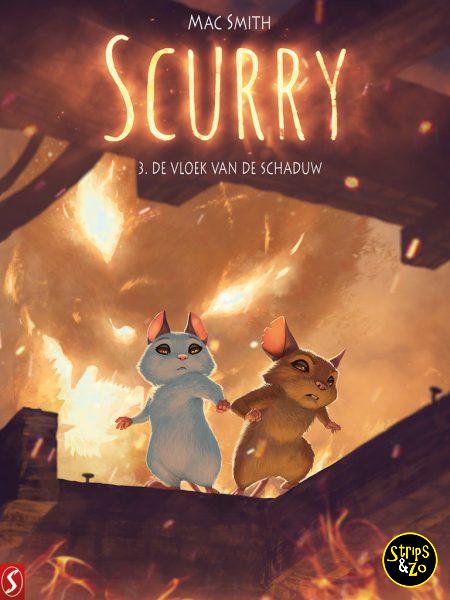 Scurry 3 De vloek van de schaduw